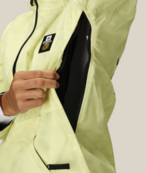 686 Womens 686 Sublime Shell Anorak (25/26) Sublime Yellow Tie Dye-Sytd