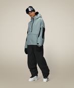 686 Womens Outline Shell Pant (25/26) Black-Blk