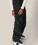 686 Womens Outline Shell Pant (25/26) Black-Blk