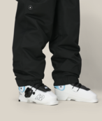 686 Womens Outline Shell Pant (25/26) Black-Blk