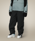 686 Womens Outline Shell Pant (25/26) Black-Blk