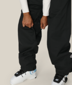 686 Womens Outline Shell Pant (25/26) Black-Blk