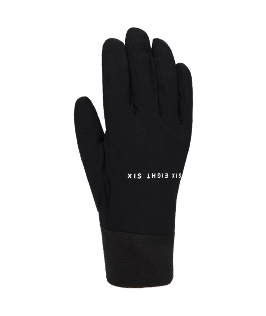 686 Mens Gore-Tex Smarty 3-In-1 Gaunlet Mitt (25/26) Black-Blk