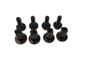 Burton Step On® Hi-Back Mounting Hardware (25/26) Black-A02