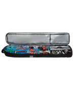 Dakine Fall Line Ski Roller Bag (25/26) Black-071