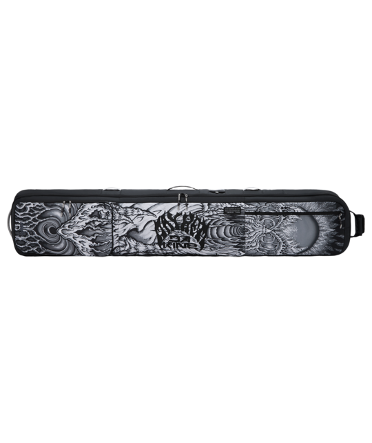 Dakine Low Roller Snowboard Bag X Mayhem (25/26) Mayhem Griffin-058