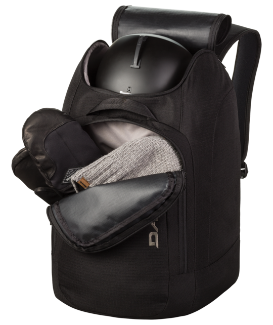Dakine Boot Backpack (25/26) Black-001 50L