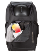Dakine Boot Locker Dlx 70L (26/27) Black O/S
