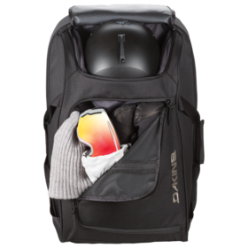 Dakine Boot Locker Dlx (25/26) Black-001 70L