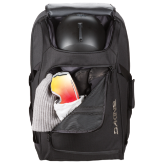 Dakine Boot Locker Dlx (25/26) Black-001 70L