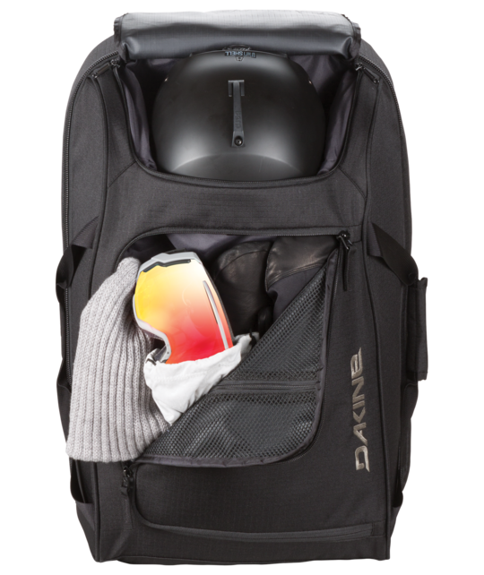 Dakine Boot Locker Dlx (25/26) Black-001 70L