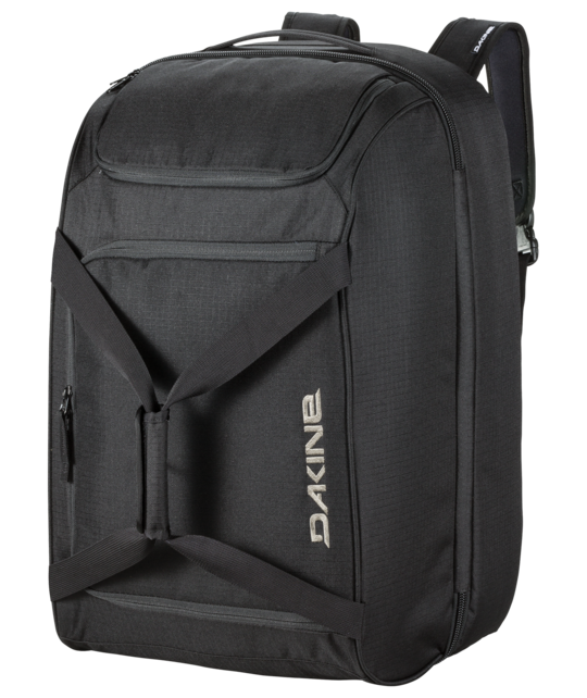 Dakine Boot Locker Dlx (25/26) Black-001 70L