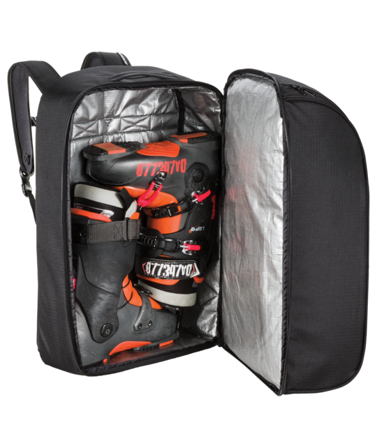 Dakine Boot Locker Dlx (25/26) Black-001 70L