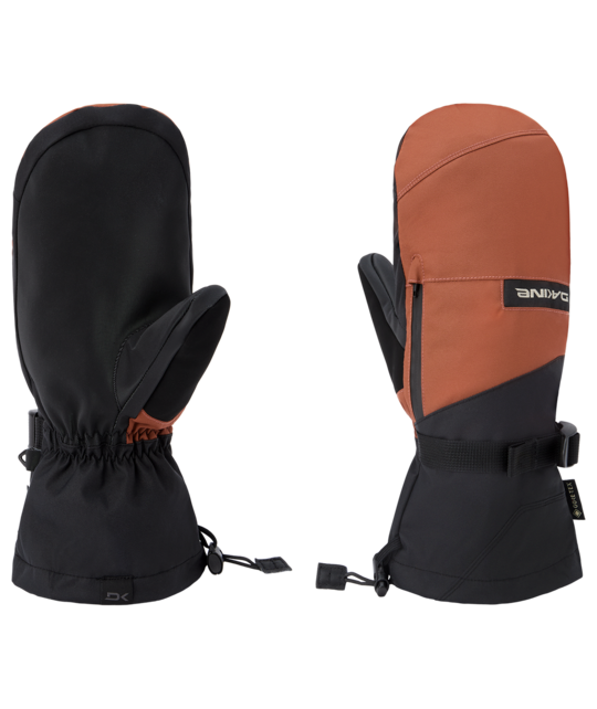 Dakine Titan Gore-Tex Mitts (25/26) Spice-620