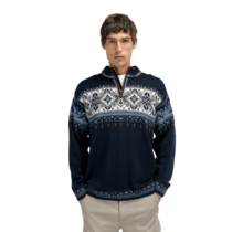 Dale Of Norway Blyfjell Sweater (25/26) Midnavy/Blushad/Offwhite/Coppe-C00