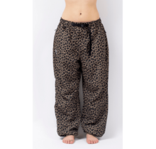 Eivy Versa Travel Pants (25/26) Leopard