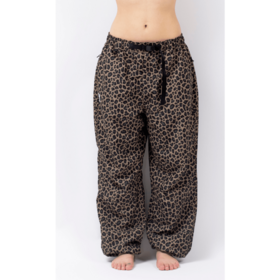 Eivy Versa Travel Pants (25/26) Leopard