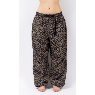 Eivy Versa Travel Pants (25/26) Leopard