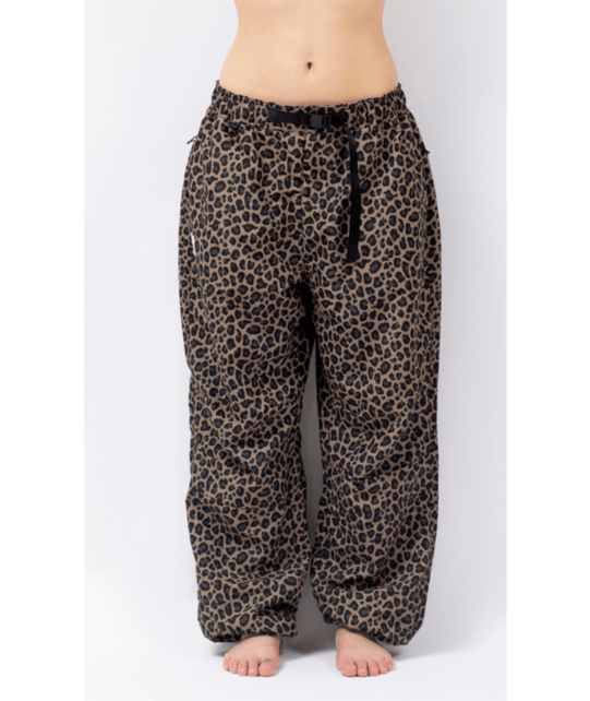 Eivy Versa Travel Pants (25/26) Leopard
