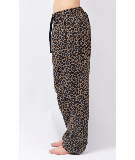 Eivy Versa Travel Pants (25/26) Leopard