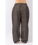 Eivy Versa Travel Pants (25/26) Leopard