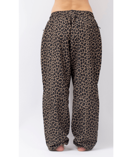 Eivy Versa Travel Pants (25/26) Leopard