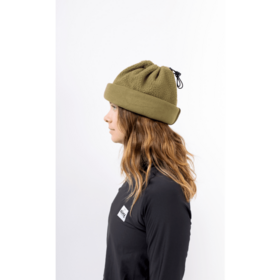 Eivy Beanie Sherpa Neckwarmer (25/26) Olive