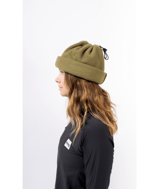 Eivy Beanie Sherpa Neckwarmer (25/26) Olive