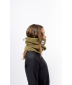 Eivy Beanie Sherpa Neckwarmer (25/26) Olive