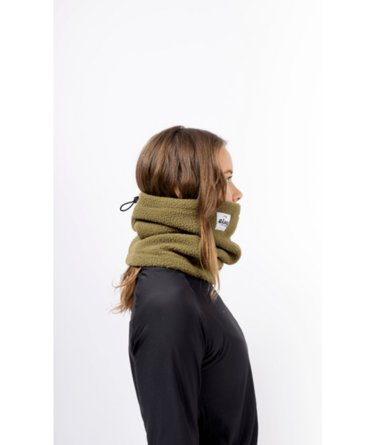 Eivy Beanie Sherpa Neckwarmer (25/26) Olive