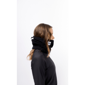 Eivy Beanie Fleece Neckwarmer (25/26) Black