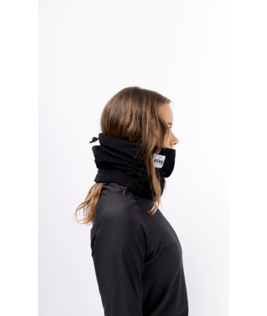 Eivy Beanie Fleece Neckwarmer (25/26) Black