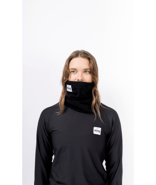 Eivy Beanie Fleece Neckwarmer (25/26) Black