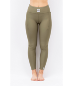 Eivy Pocket Rib Tights (25/26) Olive