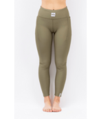 Eivy Pocket Rib Tights (26/27) Olive