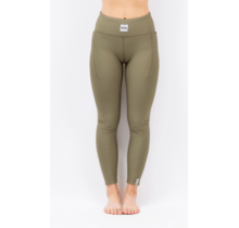 Eivy Pocket Rib Tights (25/26) Olive