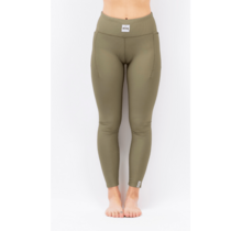Eivy Pocket Rib Tights (26/27) Olive