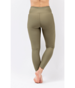 Eivy Pocket Rib Tights (26/27) Olive