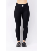 Eivy Pocket Rib Tights (25/26) Black