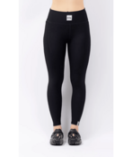 Eivy Pocket Rib Tights (26/27) Black
