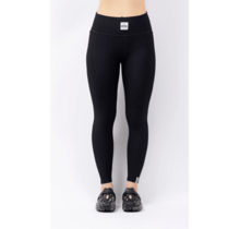 Eivy Pocket Rib Tights (25/26) Black