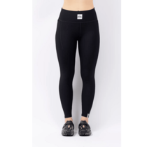 Eivy Pocket Rib Tights (26/27) Black