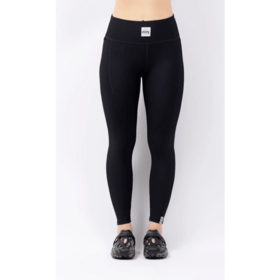 Eivy Pocket Rib Tights (25/26) Black