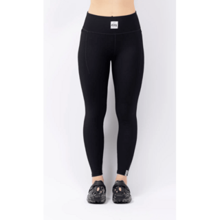 Eivy Pocket Rib Tights (25/26) Black