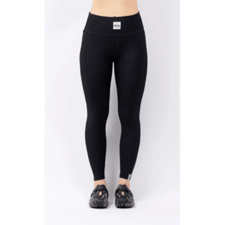 Eivy Pocket Rib Tights (26/27) Black