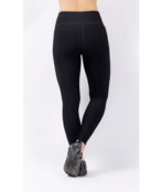 Eivy Pocket Rib Tights (25/26) Black