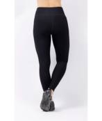 Eivy Pocket Rib Tights (26/27) Black