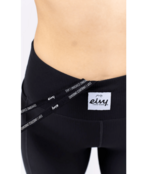 Eivy Pocket Rib Tights (25/26) Black
