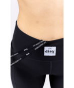 Eivy Pocket Rib Tights (26/27) Black
