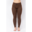 Eivy Eivy Pocket Merino Wool Rib Tights (25/26) Brown